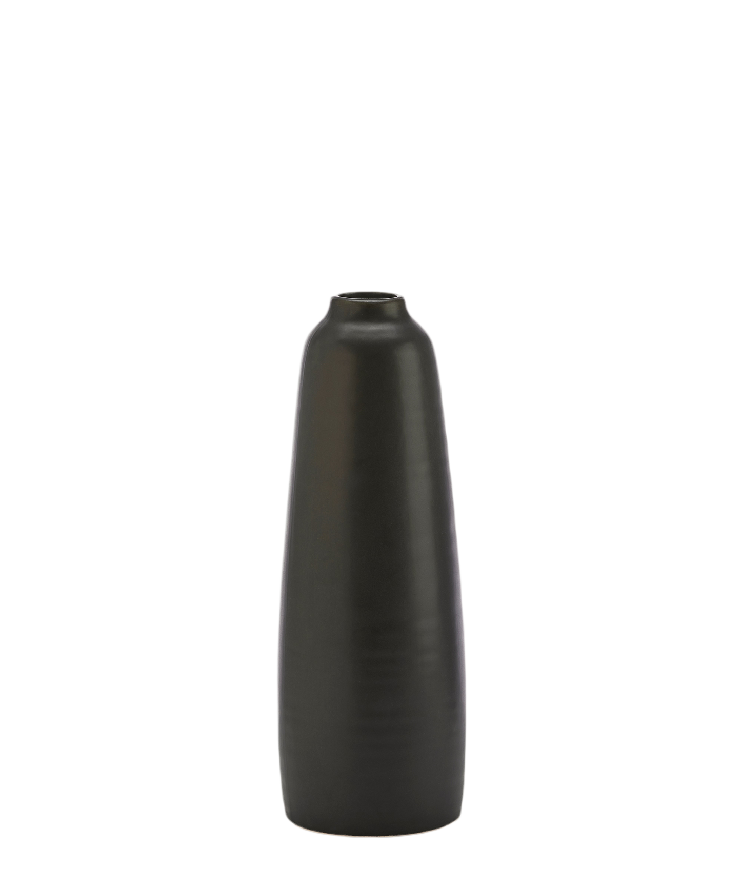 Ceramic Tabletop Tapered Vase