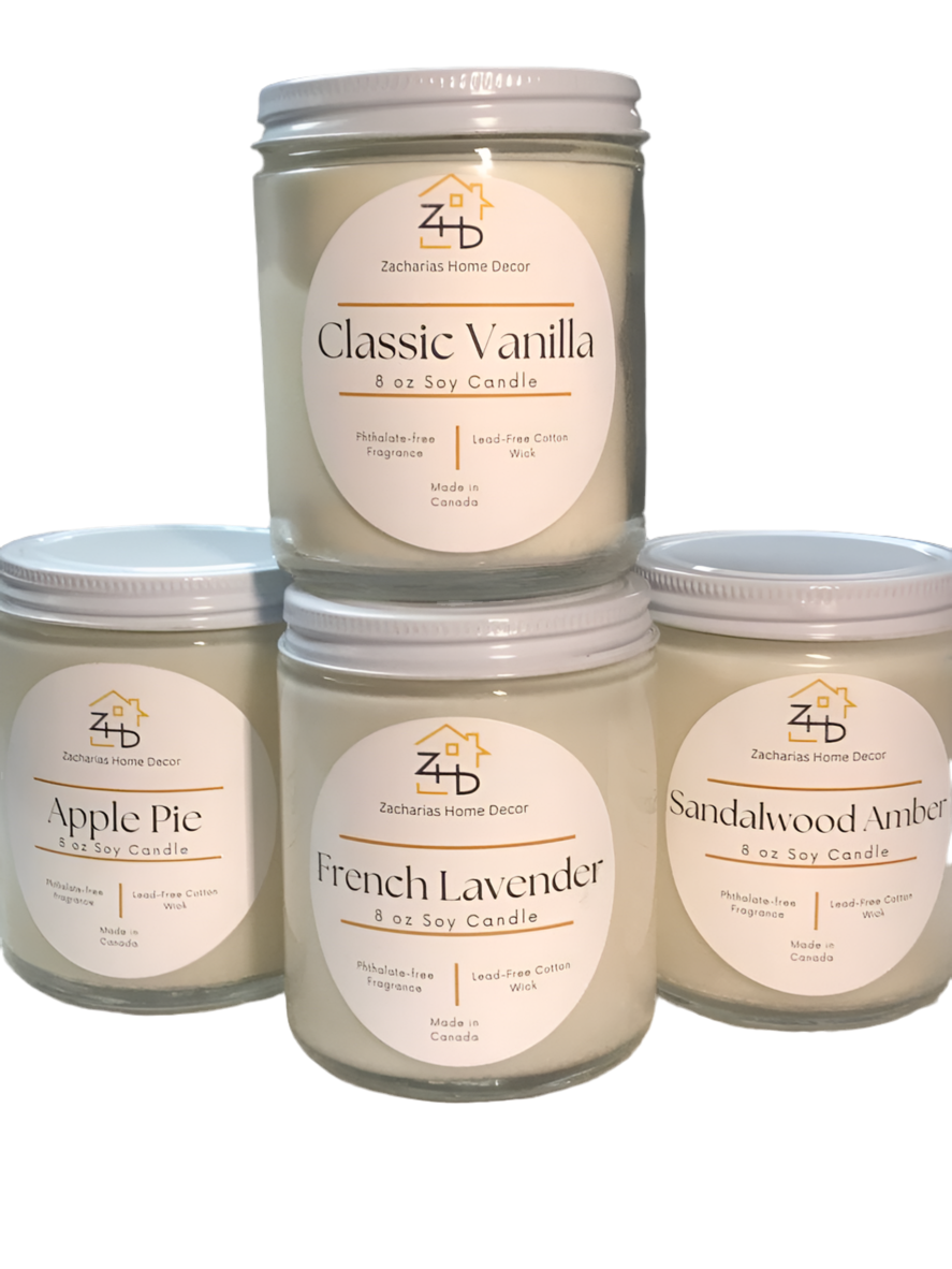 Soy Candles