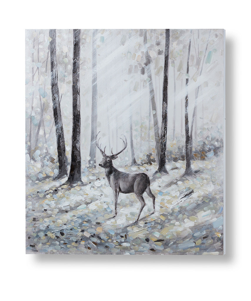 Deer Painting