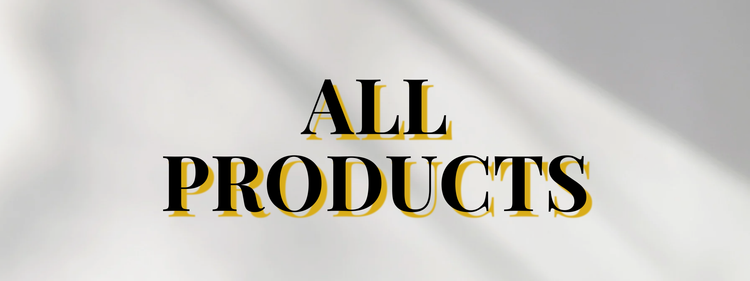 All Products Banner