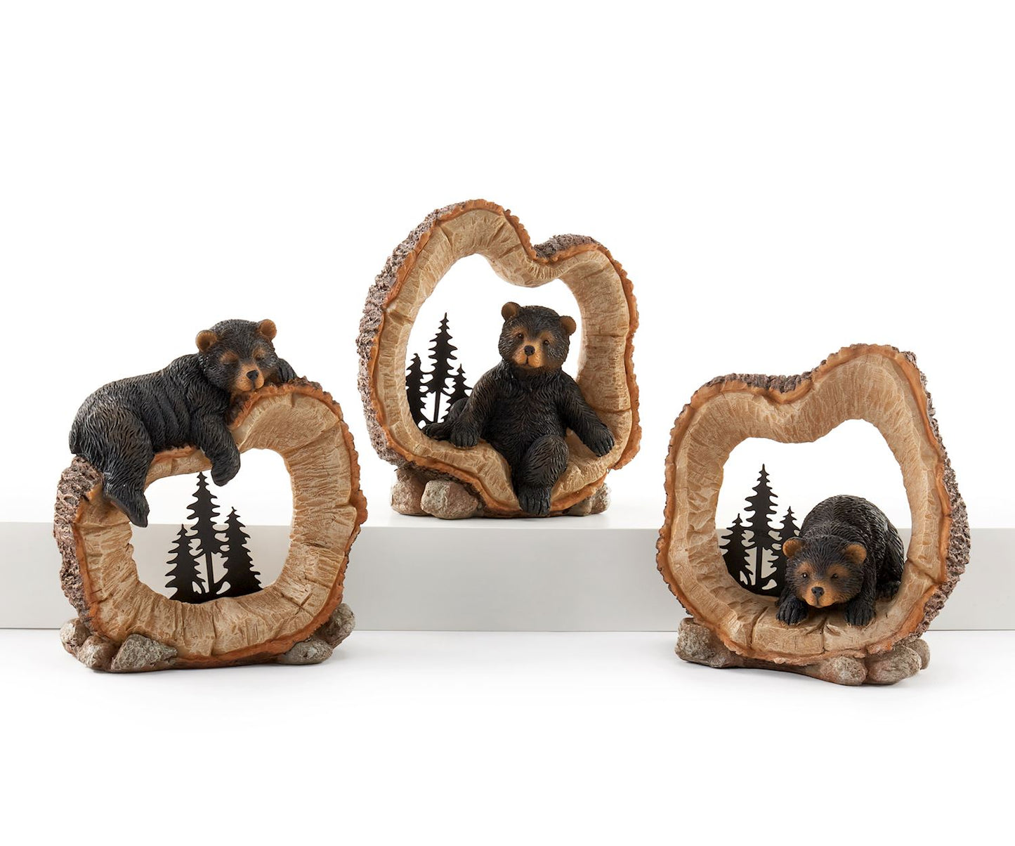 Bear Figurines