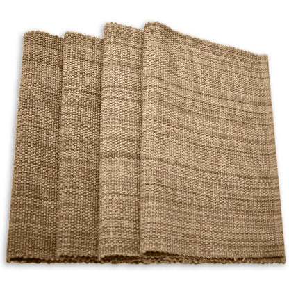 Fabstyles Casual Classic Woven Placemats Set of 4