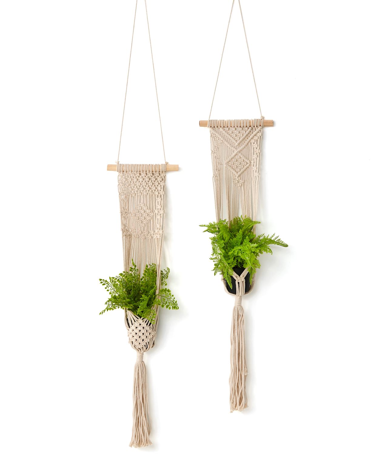 Hanging Wall Planters