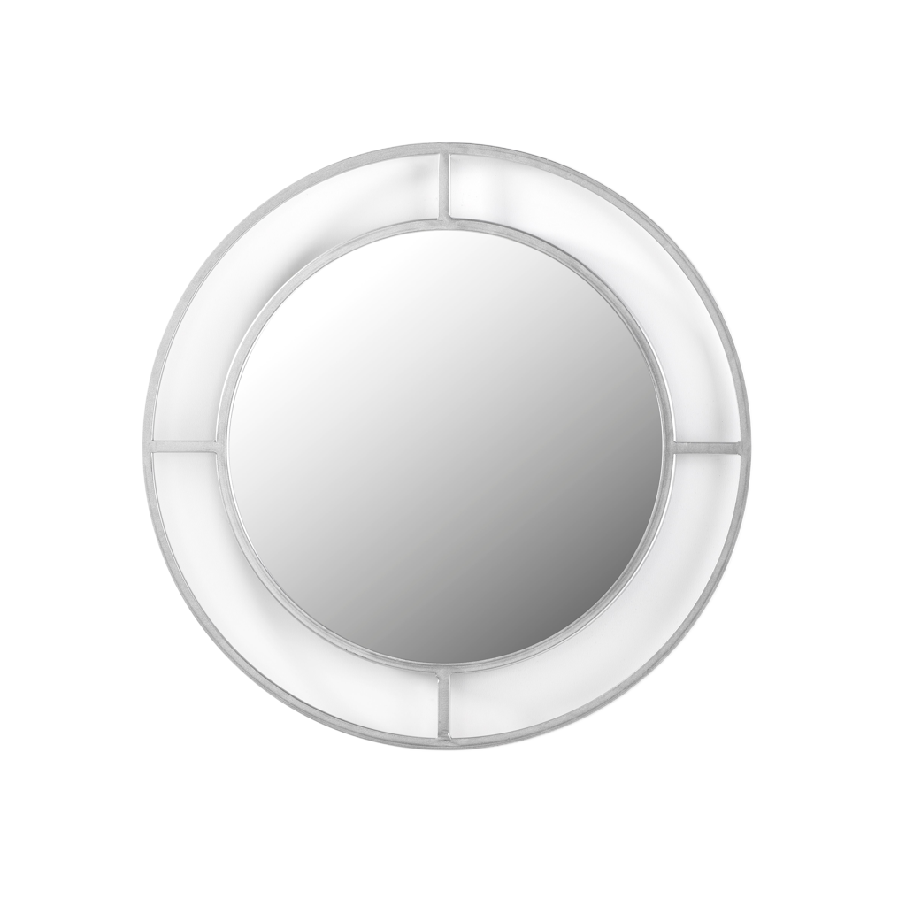 Round Mirror