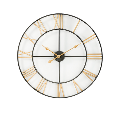 Round Wall Clock