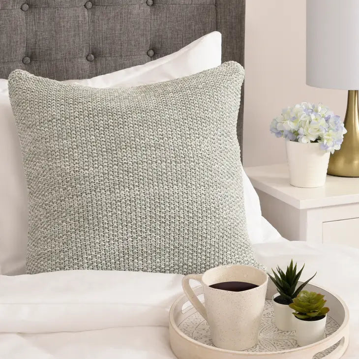 Life Comfort decorative Cushion Sage Green