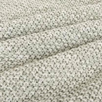 Knit Cushion Close View